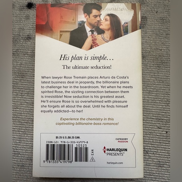 Cathy Williams - The Tycoon’s Ultimate Conquest - Picture 2 of 2